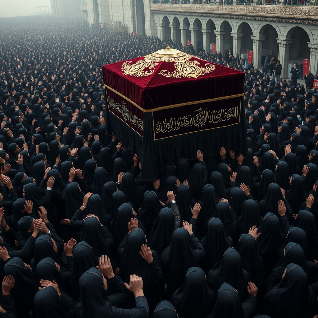 Iran Vows Revenge