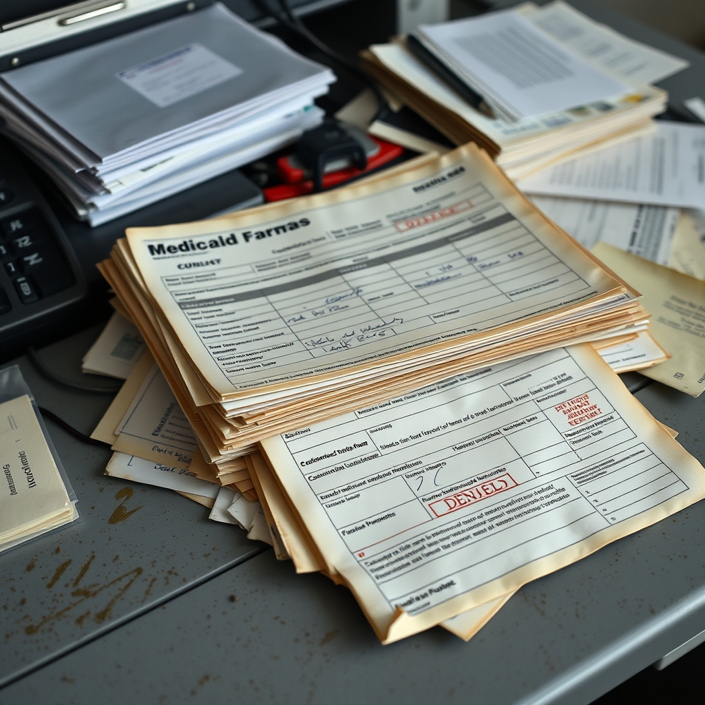 Medicaid Fraud Exposed