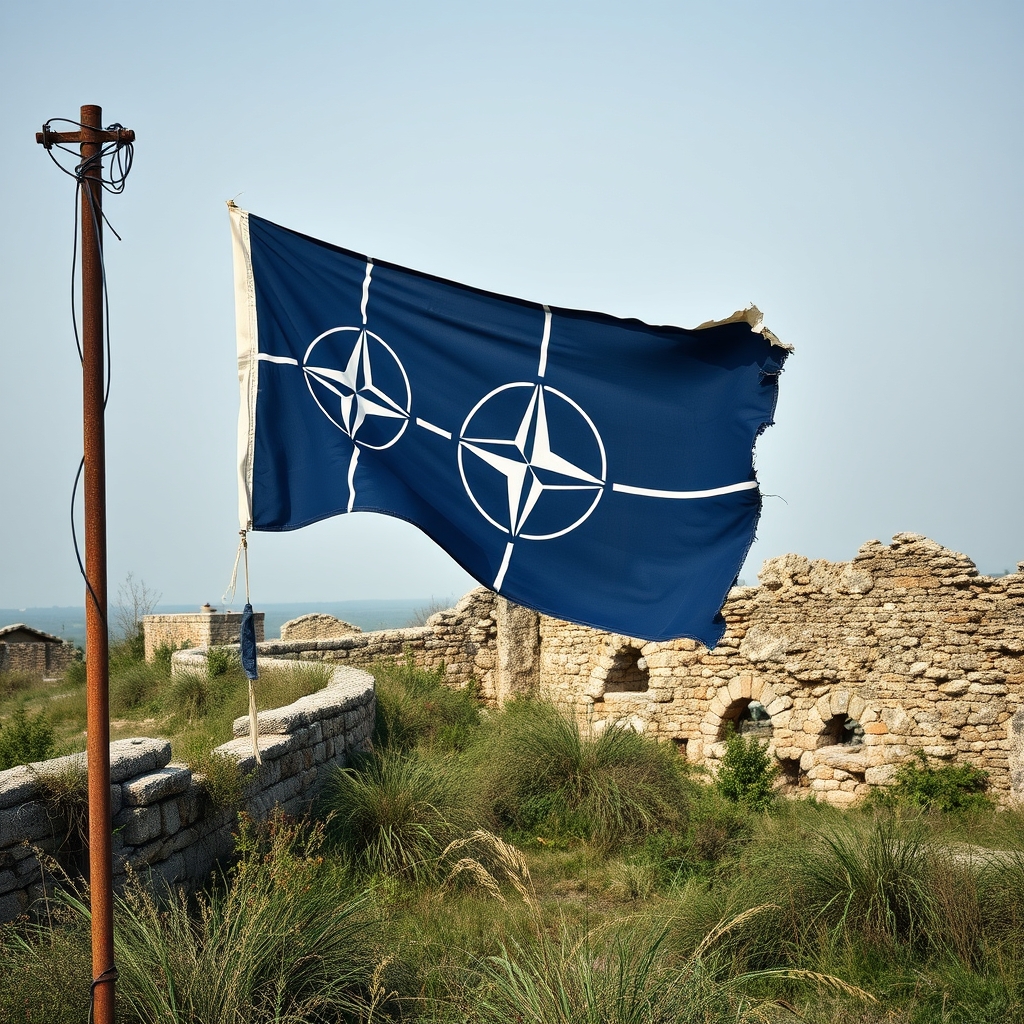 NATO Disintegration Feared