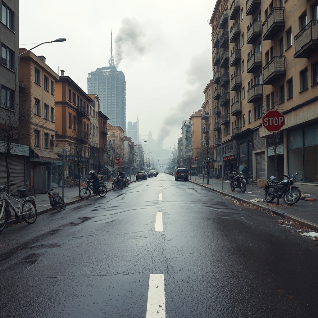 Taiwan Prepares For War