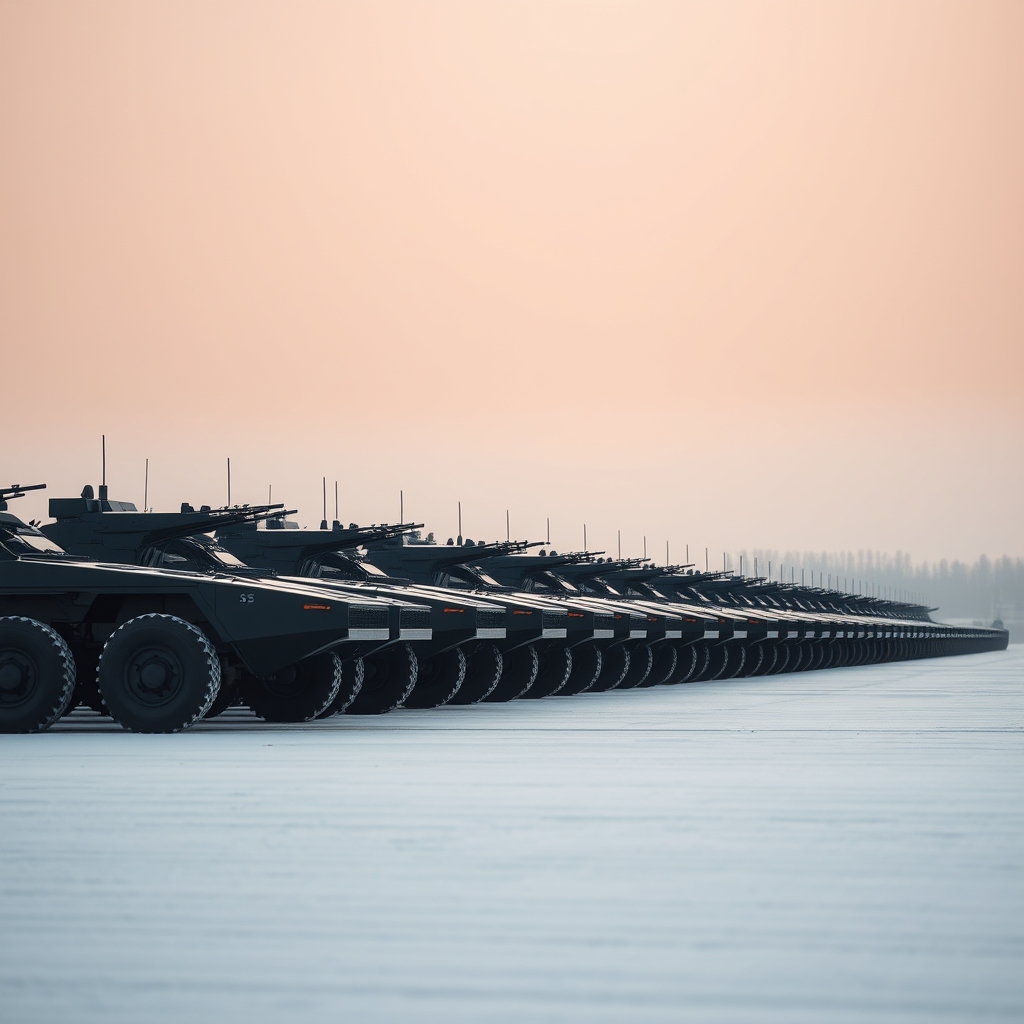 Xi Rebuilds PLA Top Brass