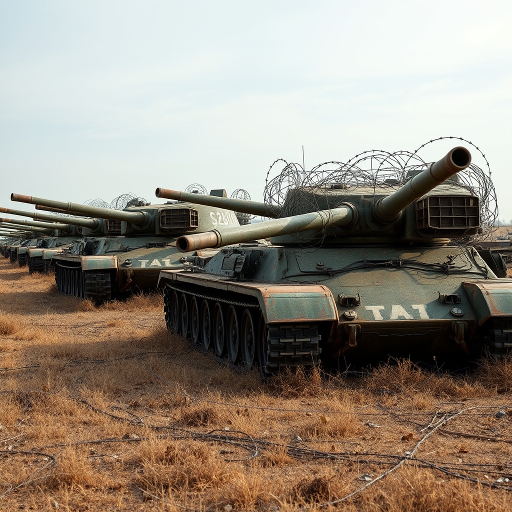Xi's Military Purge