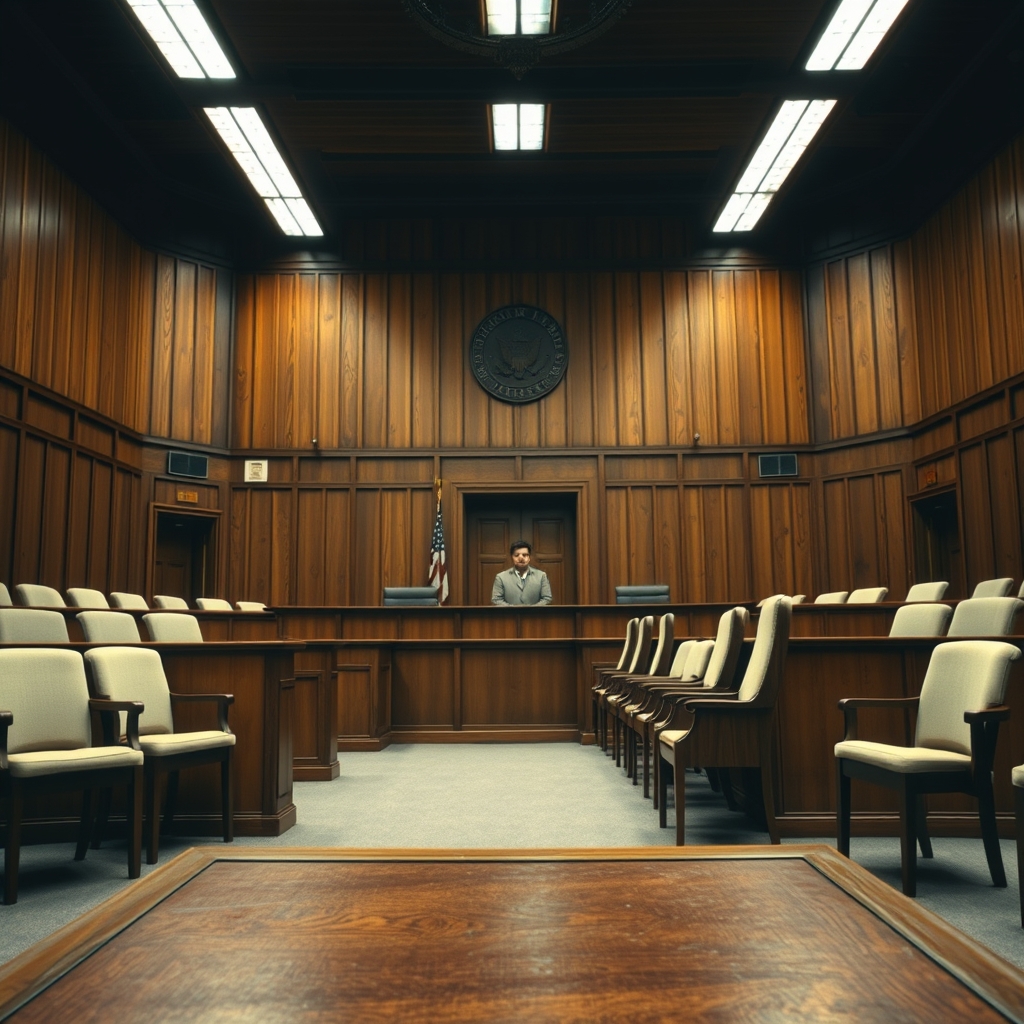Kirk Murder Hearing