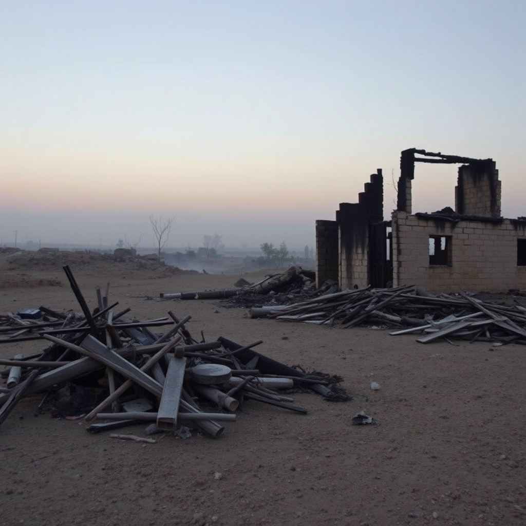 Myanmar Civil War Escalates