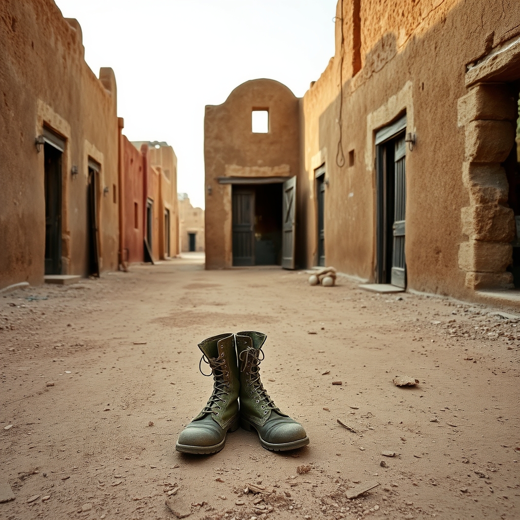 Sahel Jihadists Wear Military Uniforms