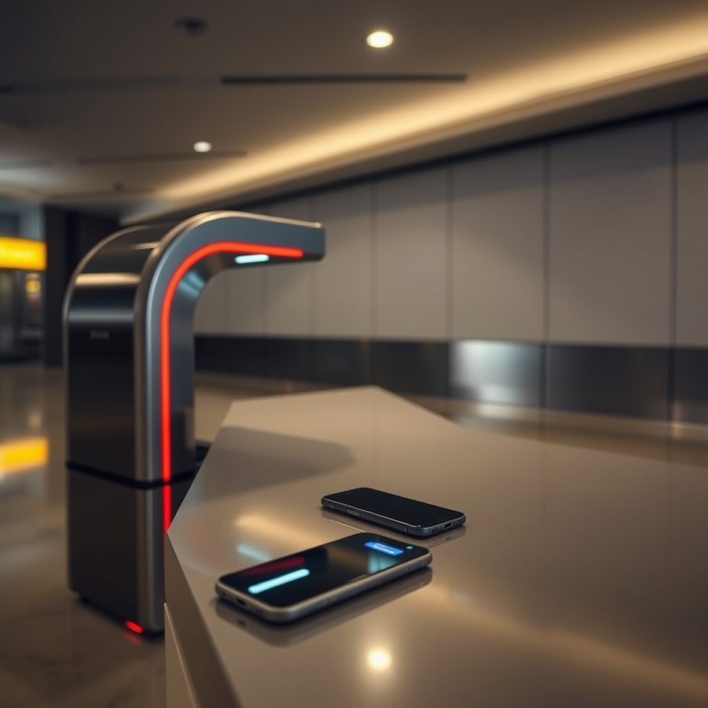 TSA Expands Touchless ID