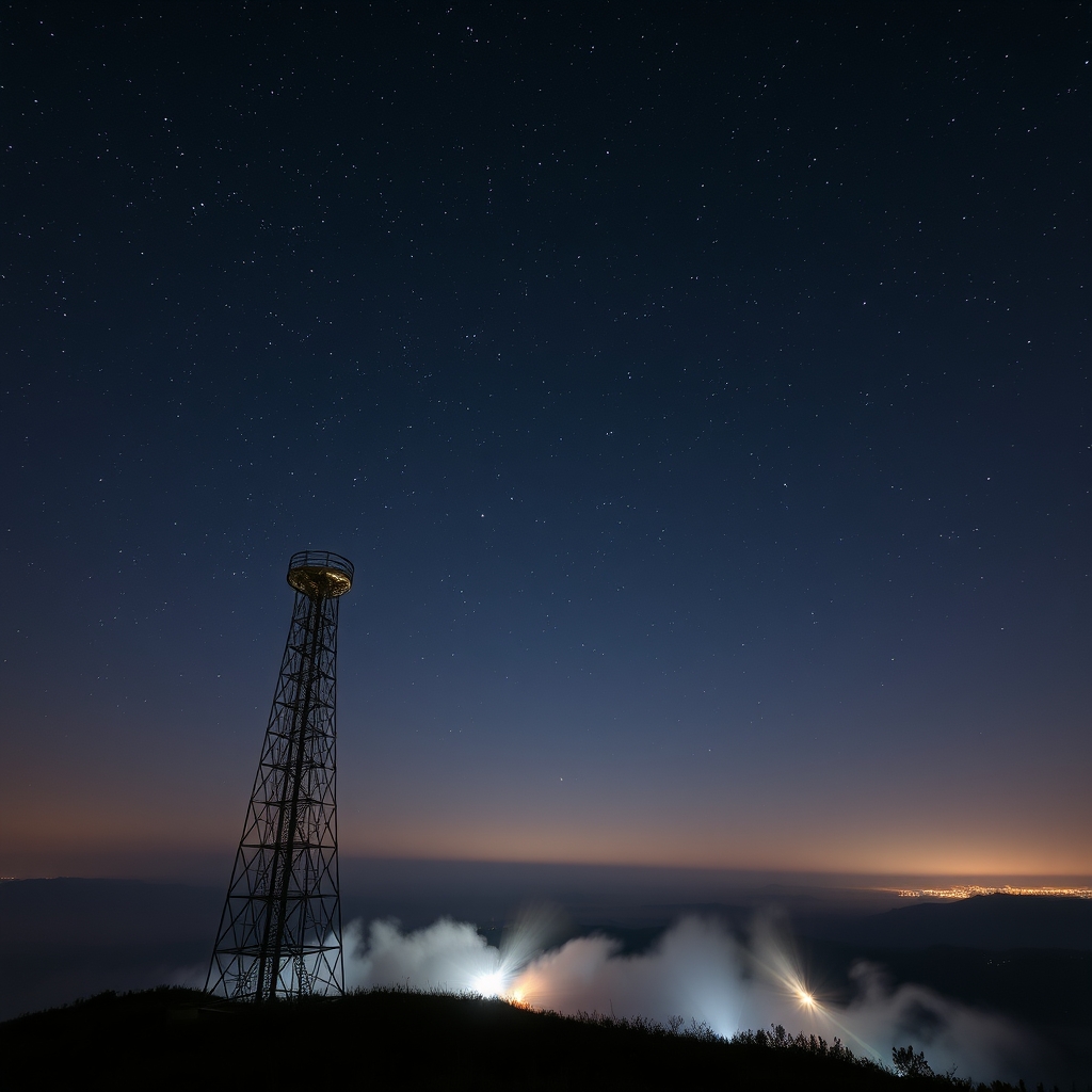 UAP Orbs Mystery Deepens