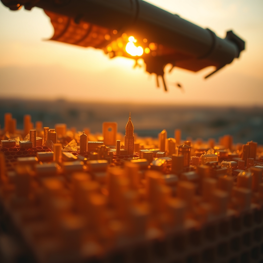 Bees' Inner Lives