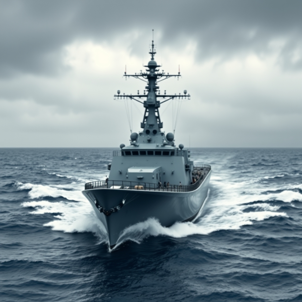 China Expands Pacific Reach