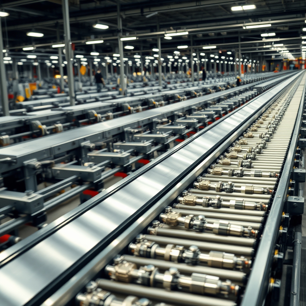 China Leads Advanced Manufacturing