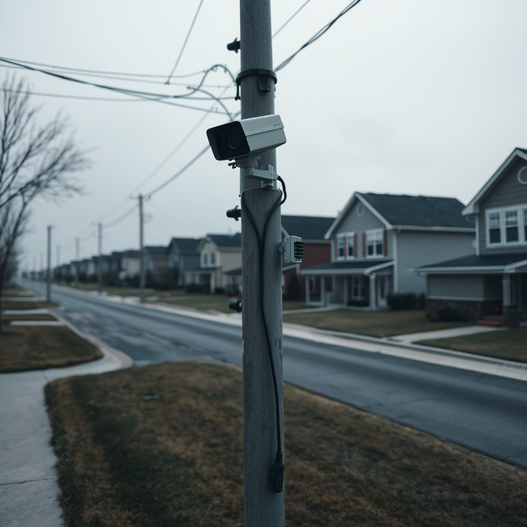 Flock Cameras Face Court