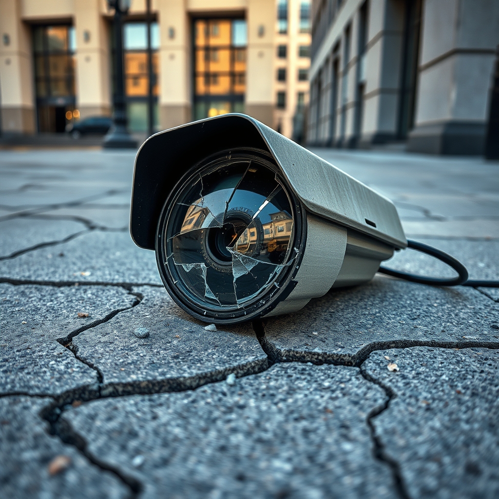 Flock Cameras Face Resistance