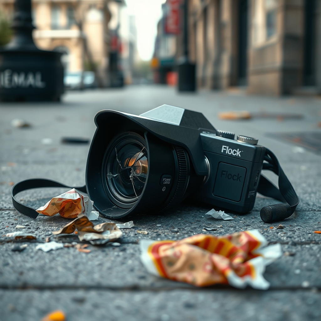Flock Cameras Face SCOTUS Blowback