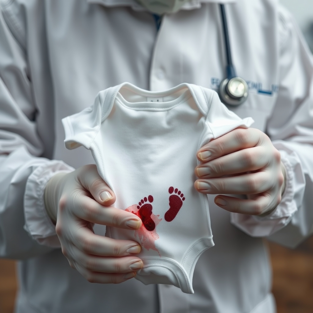 Forensic Evidence Exposes Murder