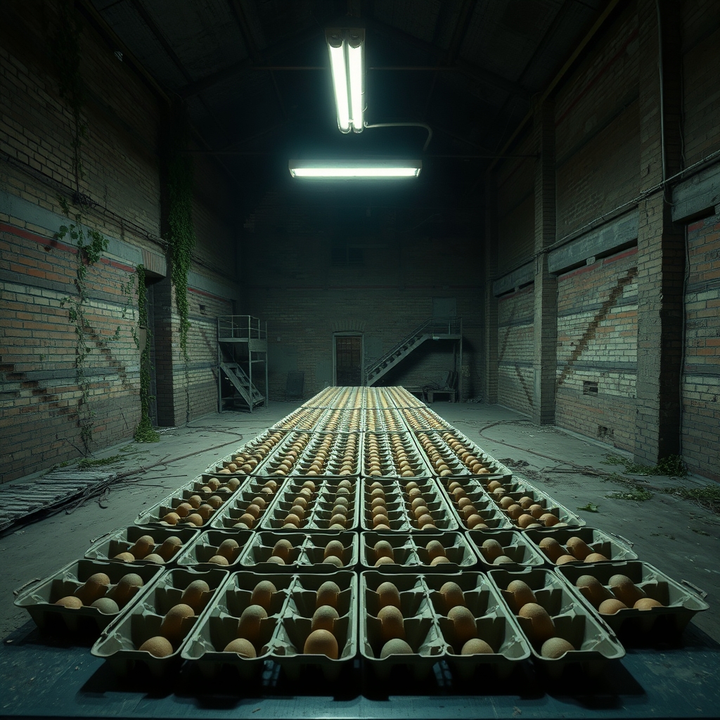 FTC, DOJ Target Egg Prices