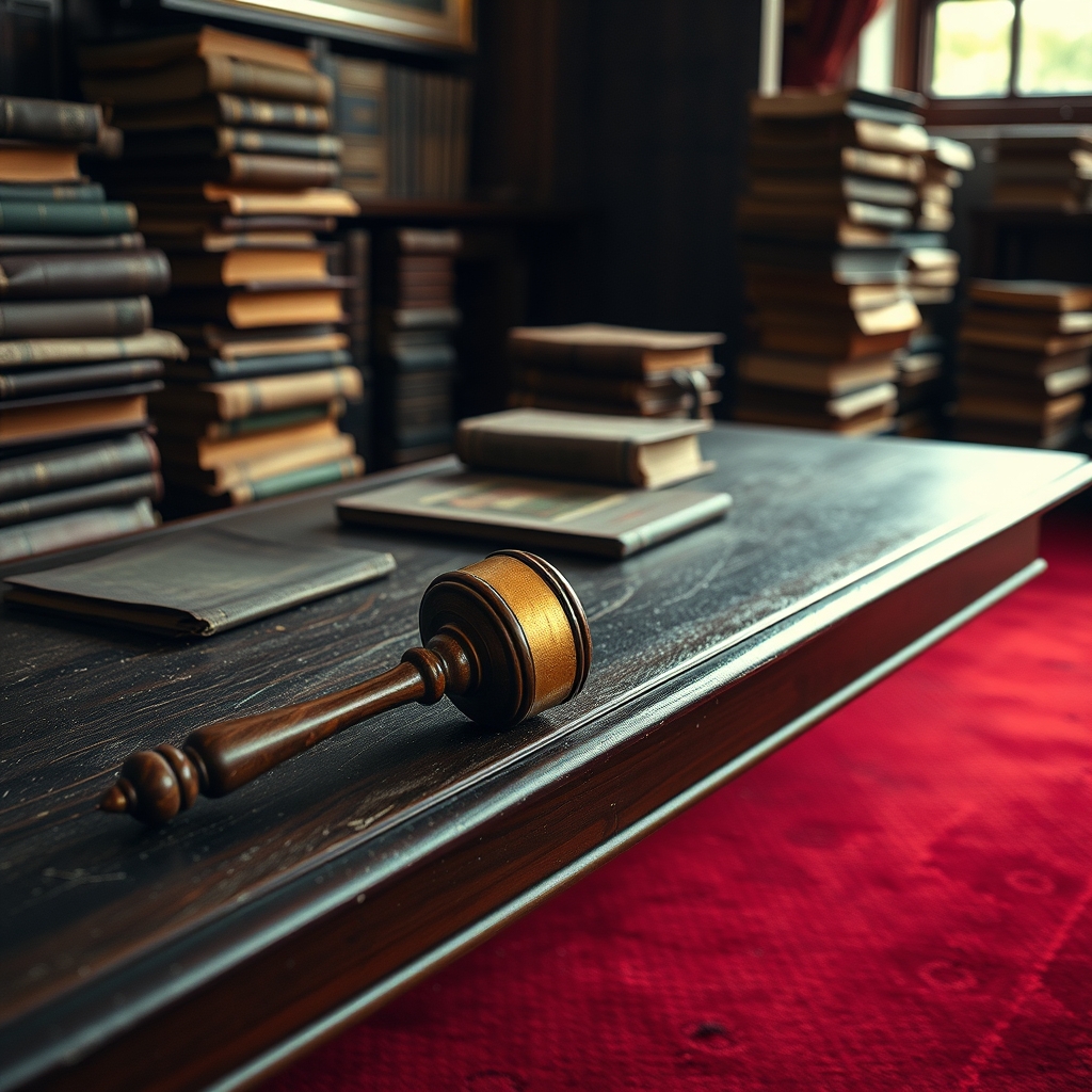 Judge Accused