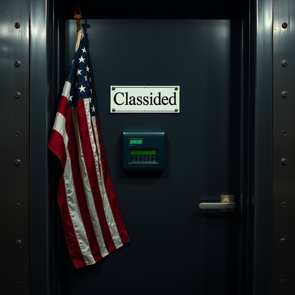 Justice Dept Shields Oil Op