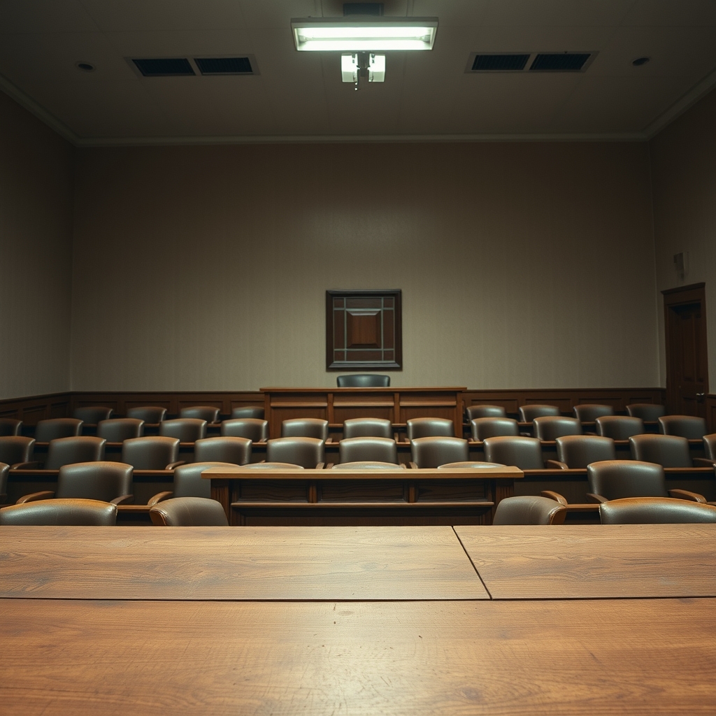 Kirk Murder Hearing