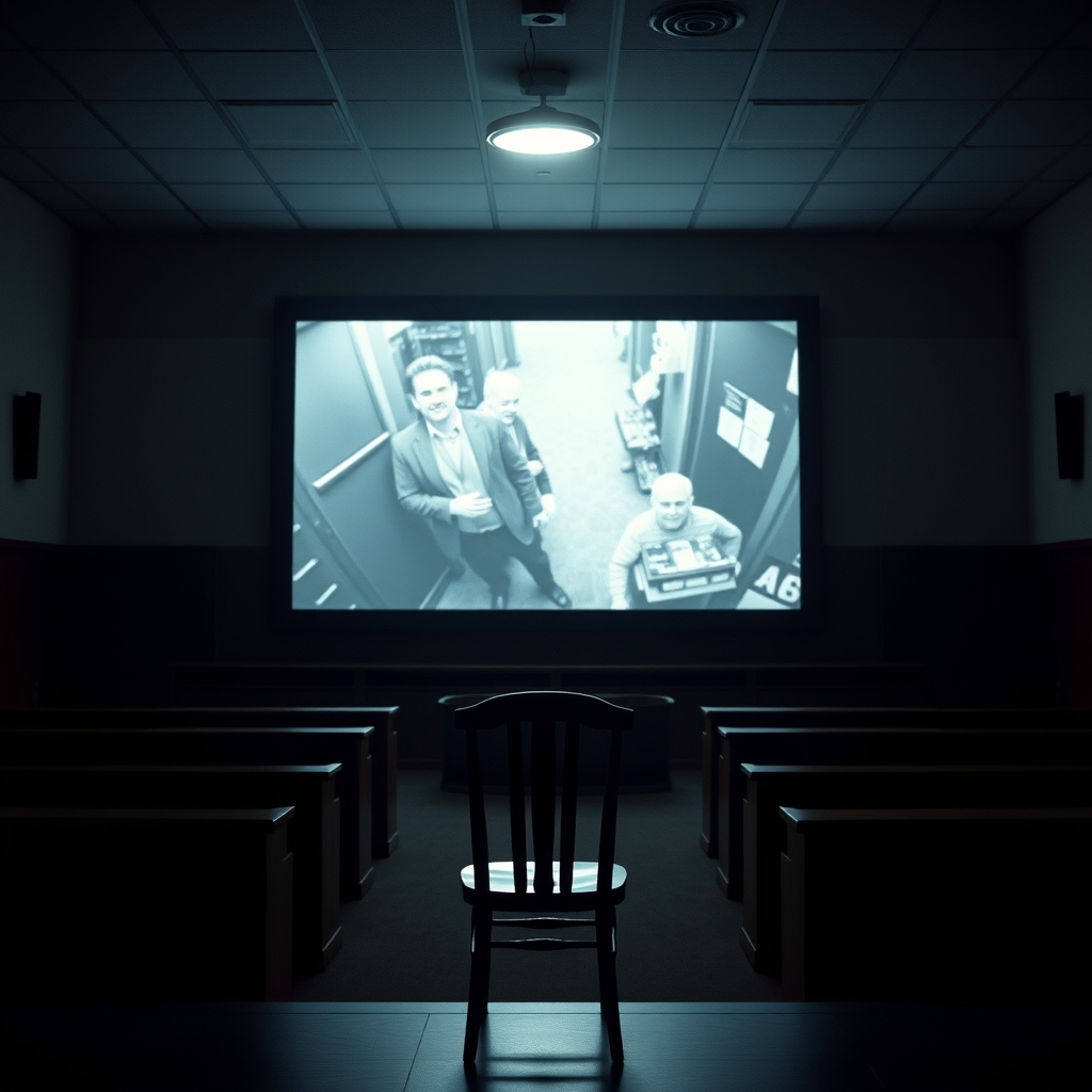 Kirk Murder Trial
