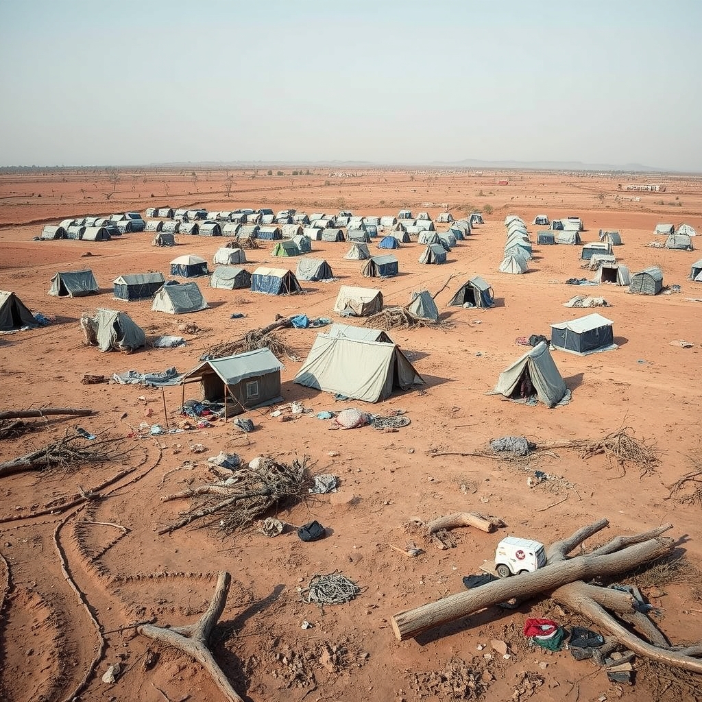 Myanmar Violence Displaces 20k