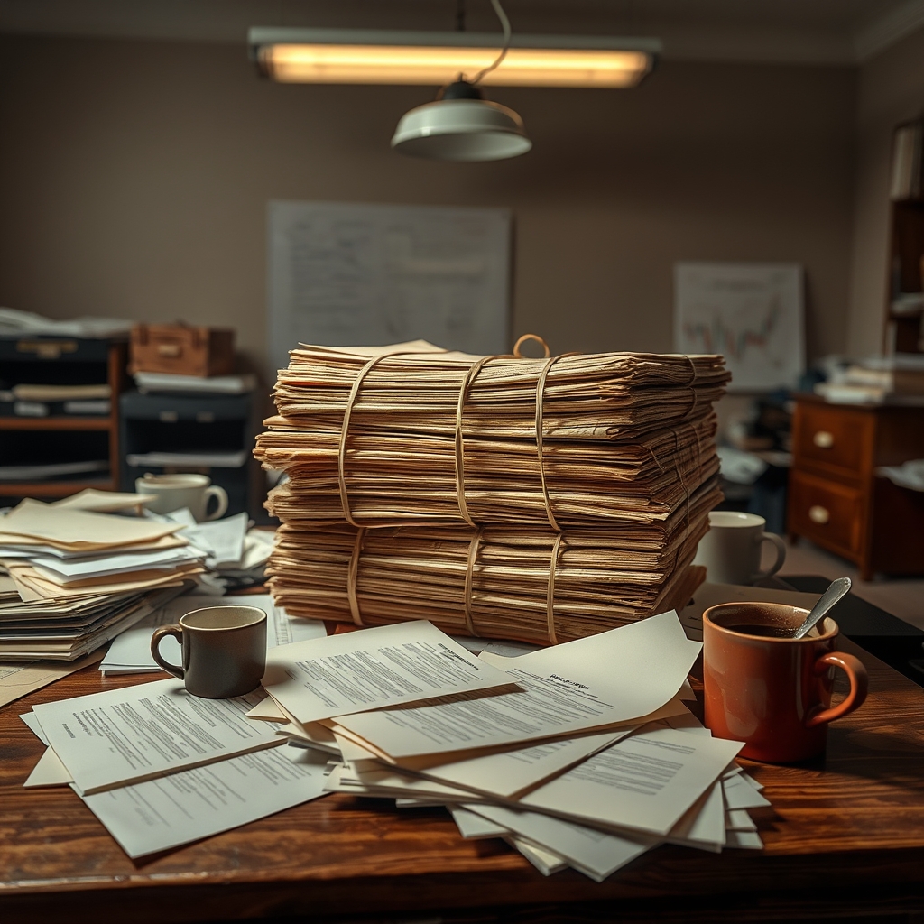 ODNI Documents Raise Questions