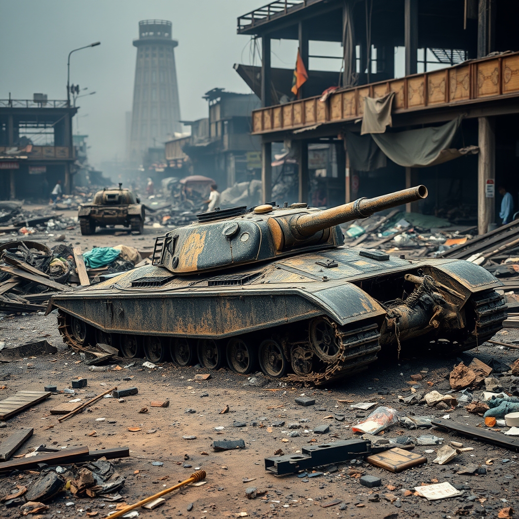 Sudan War Escalates