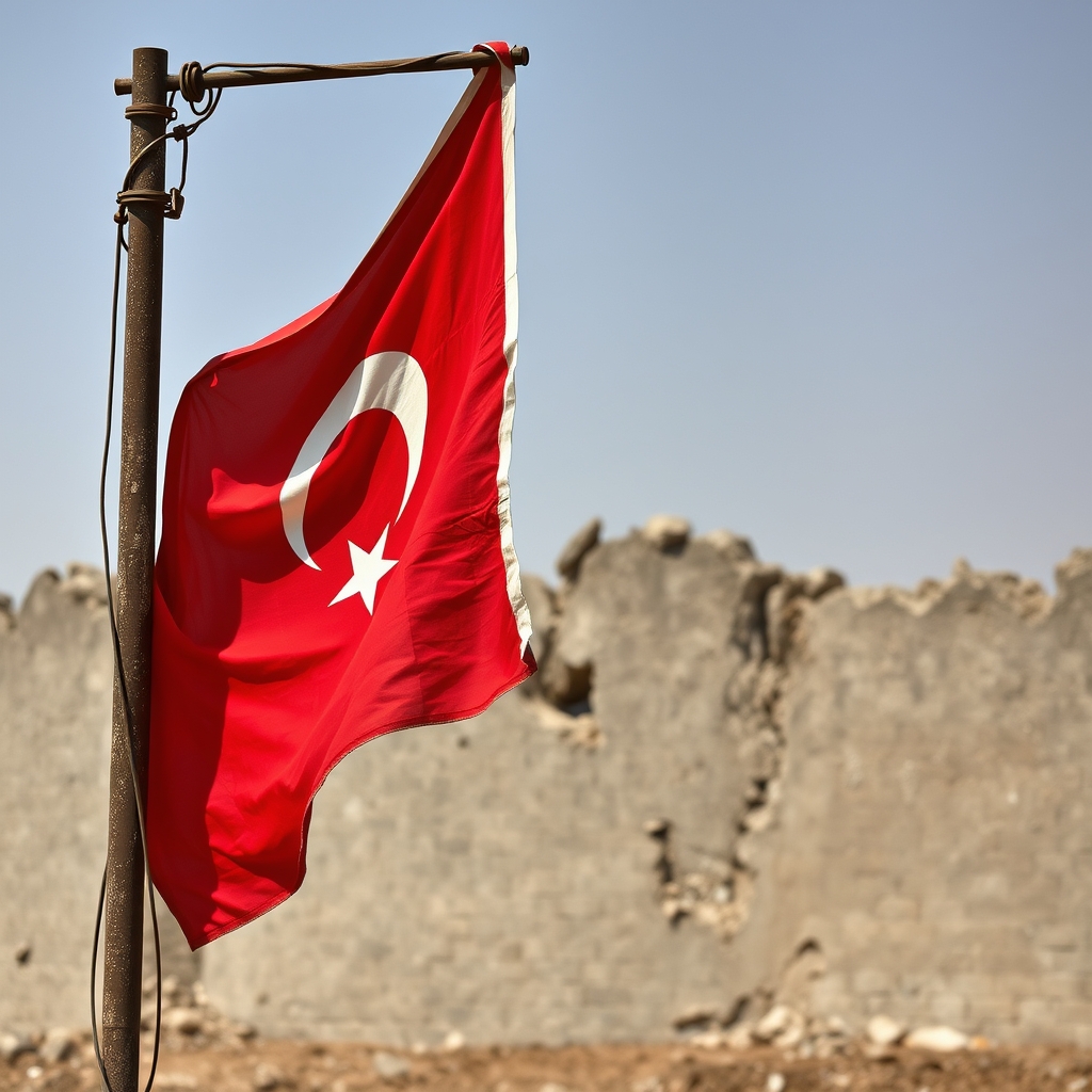 Trump Lifts Sanctions on Turkey