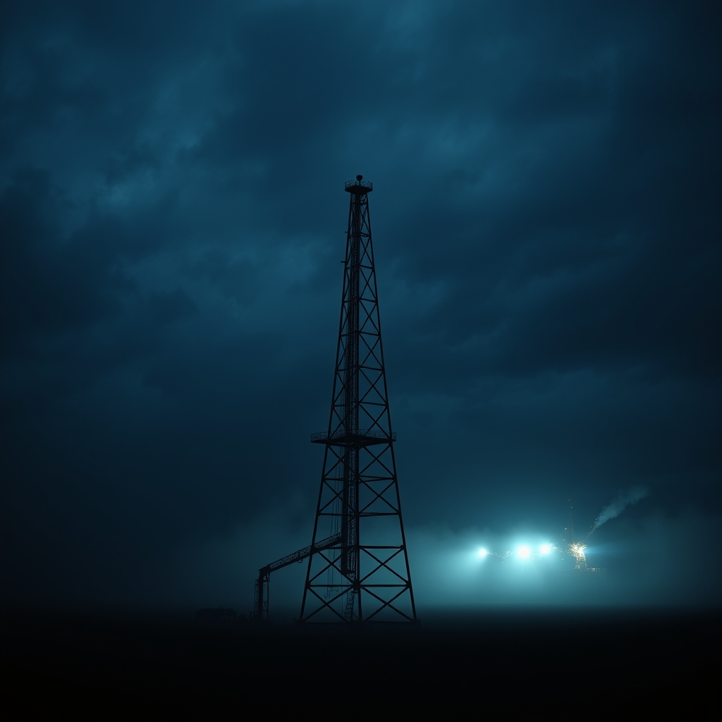 US-Iran Talks Ease Oil Price