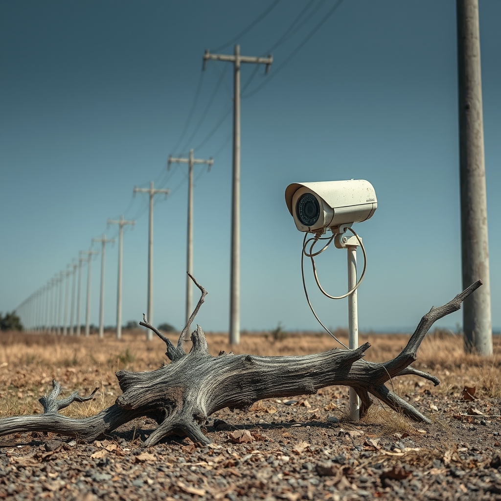 Air Force Engineer Fights Police Cameras