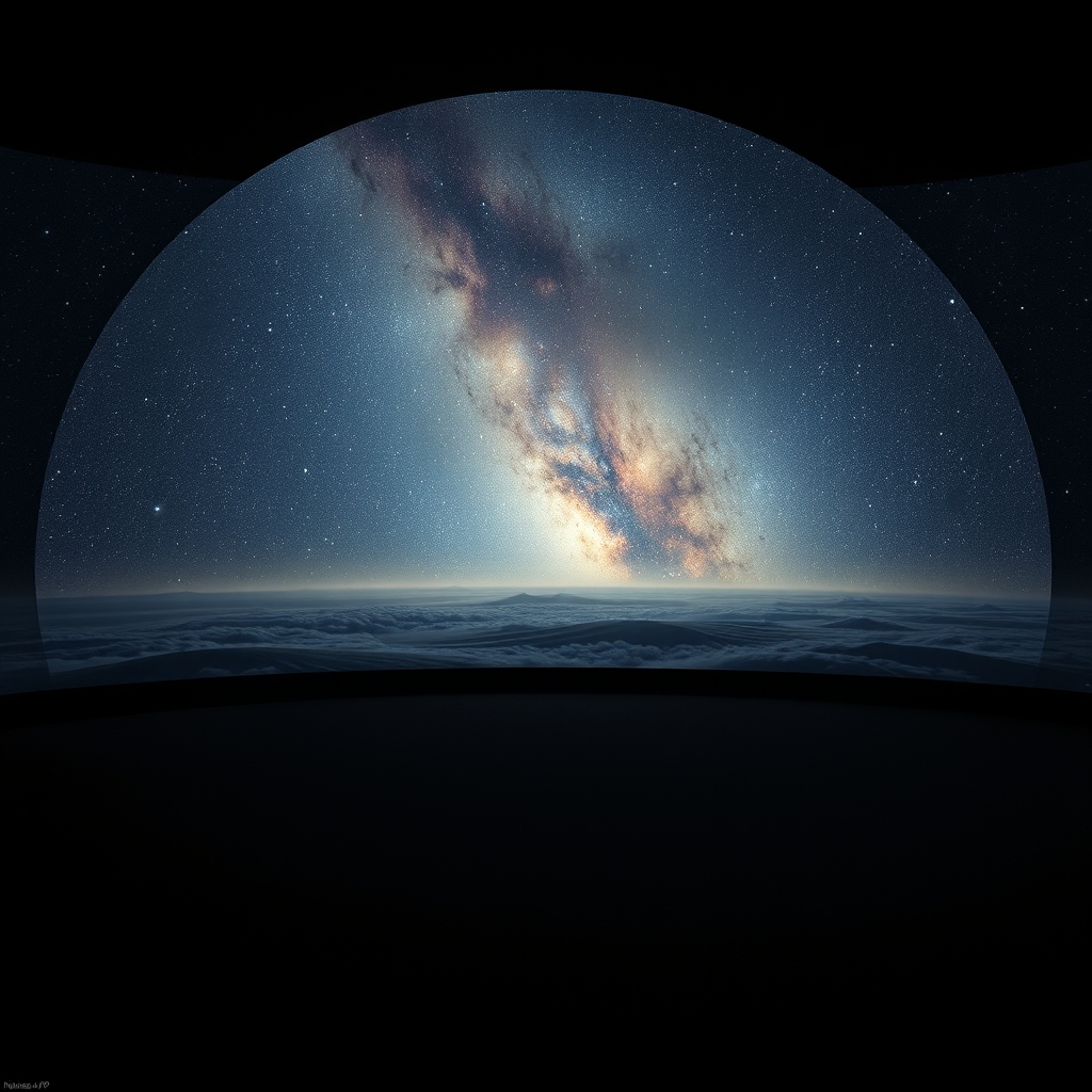 Cosmic Consciousness Hides Minds