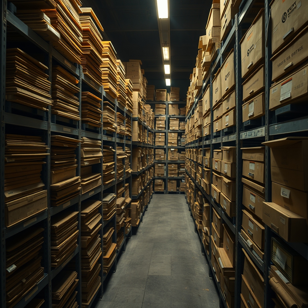 Declassified UFO Files
