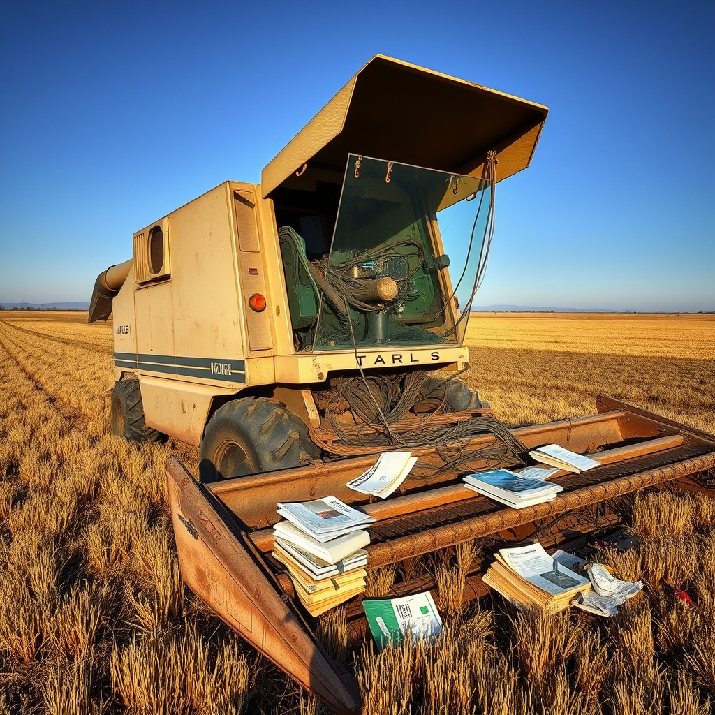 Deere Settles Antitrust Suit