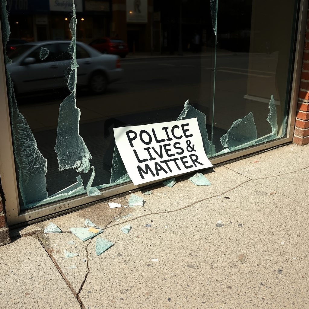 Defund Police Scandal