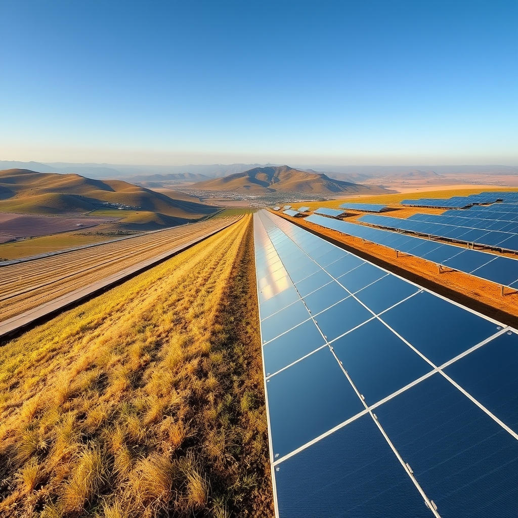 EU Shifts to Renewables