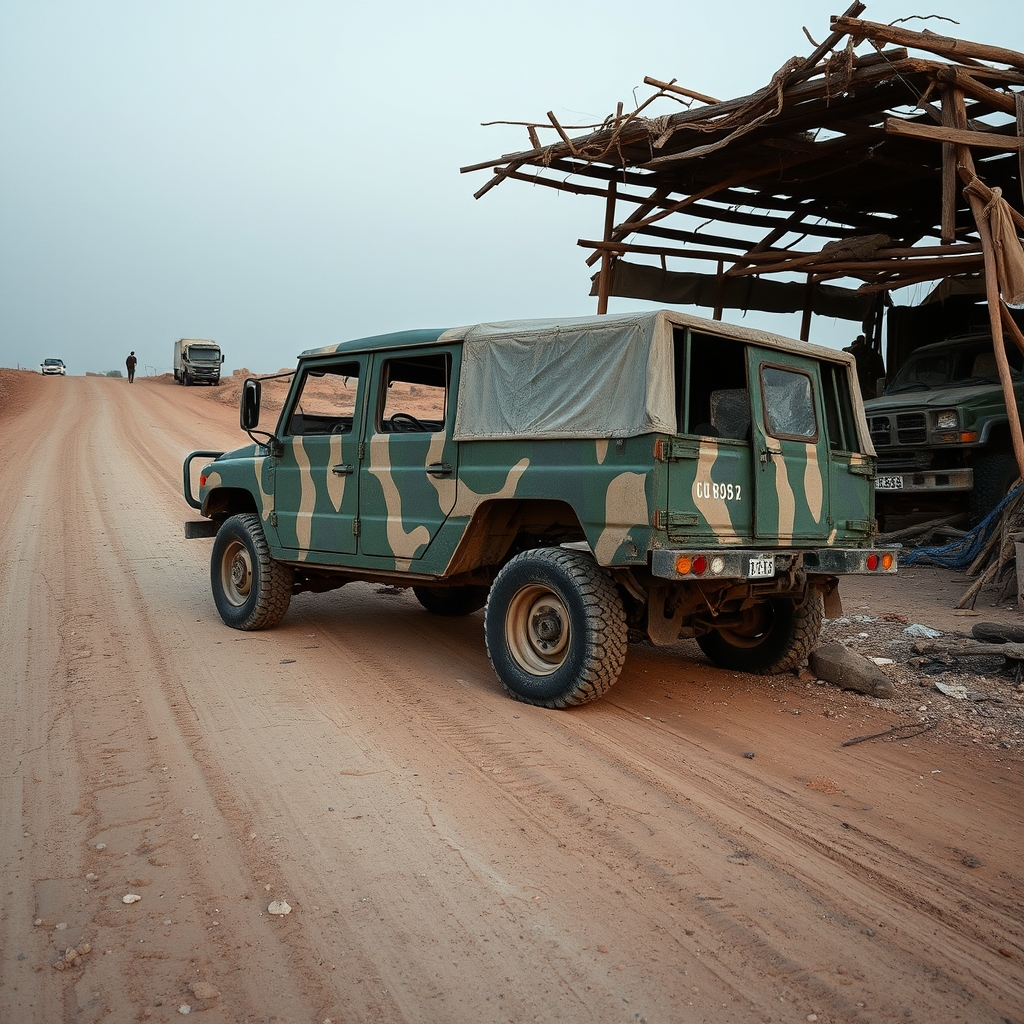 Mali Security Crisis
