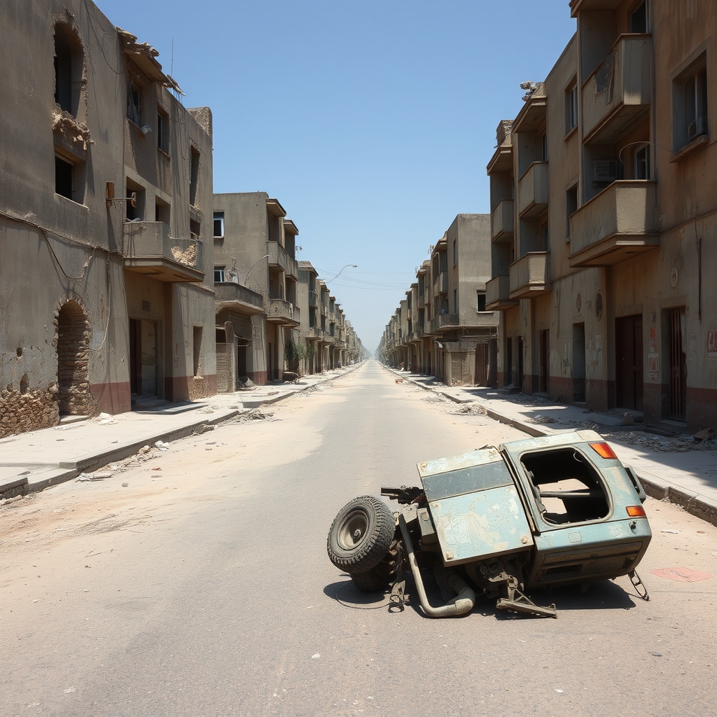 Sudan War Escalates