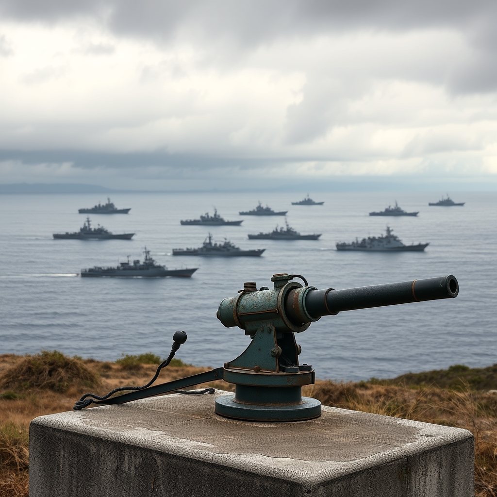 Taiwan Strait Tensions Rise