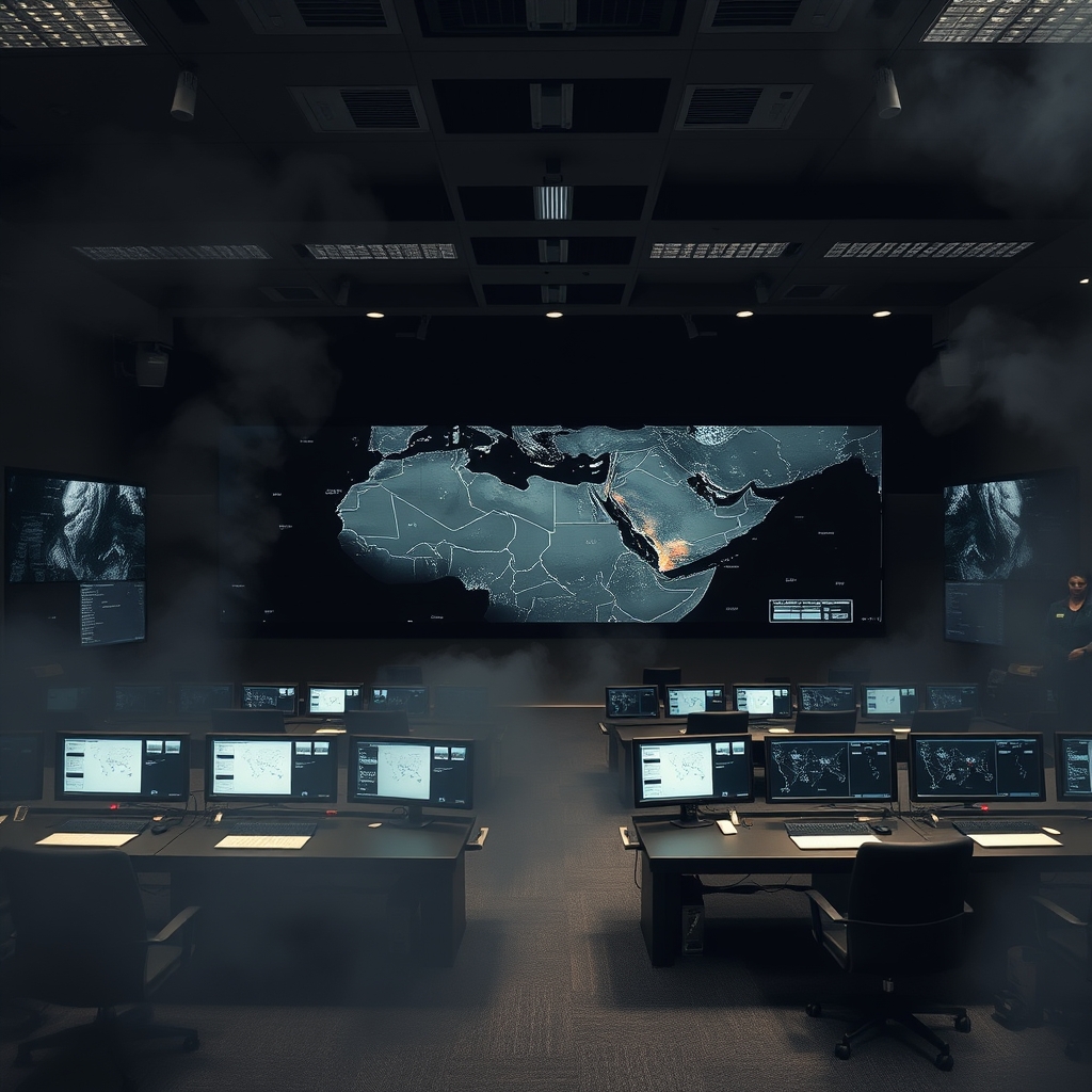 US Retaliates in Hormuz