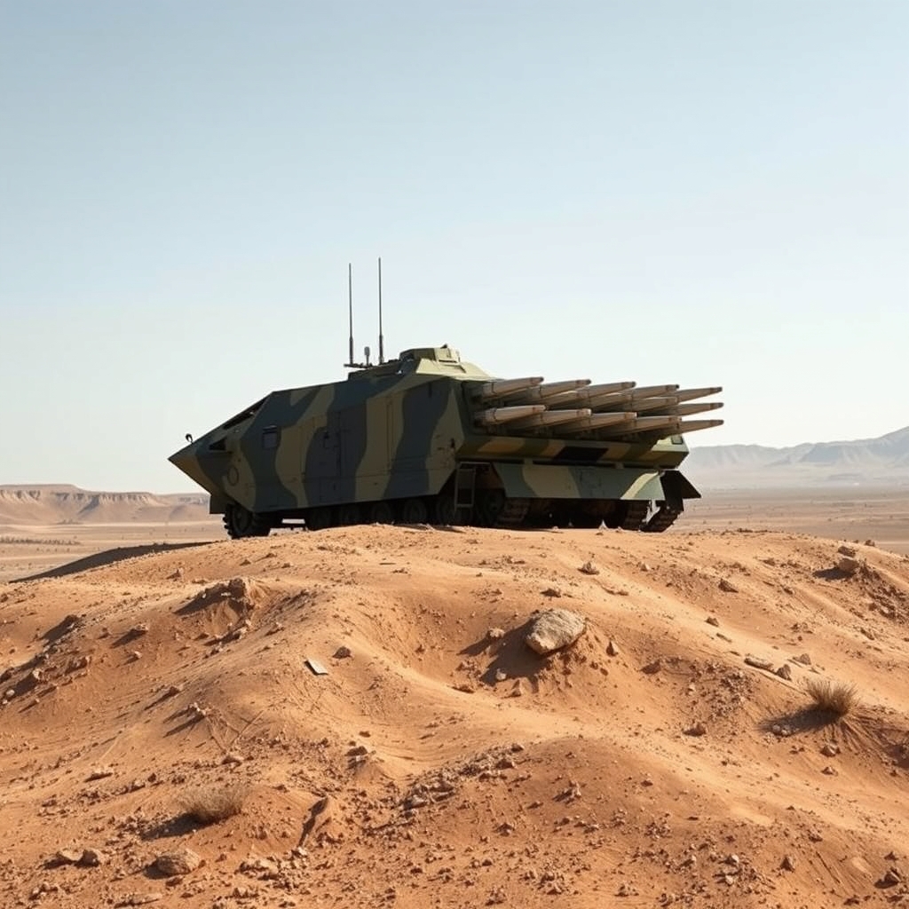 China Deploys New Missile Launcher