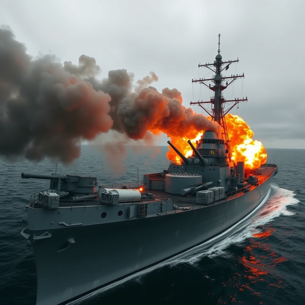 China, Russia Hold Joint Sea Drills