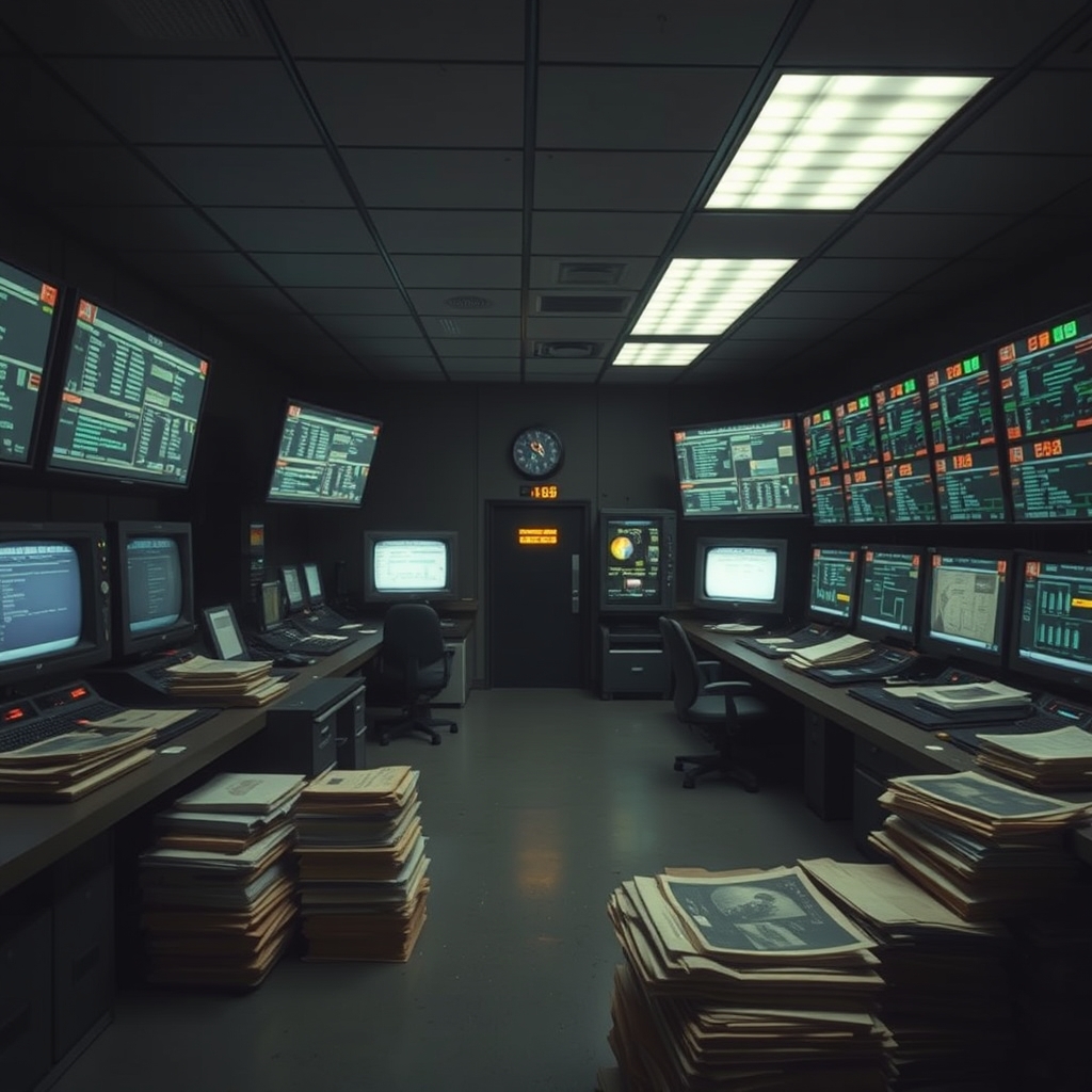 Declassified UAP Files