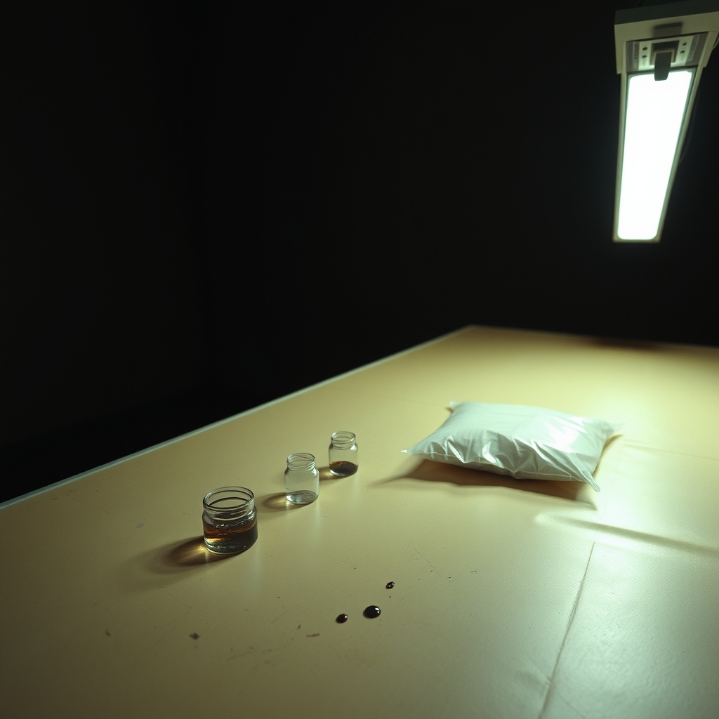 Kirk Murder Trial
