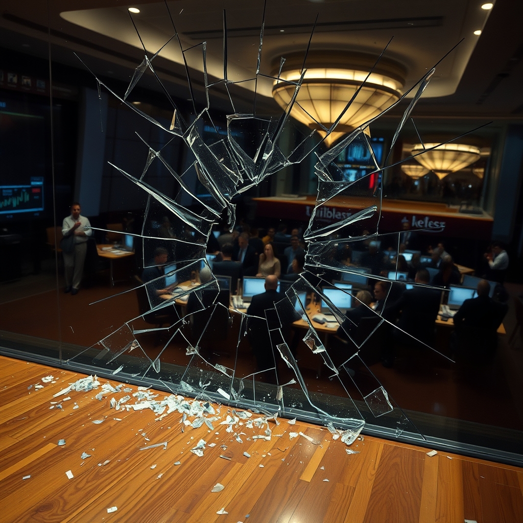 Market Manipulation Probed