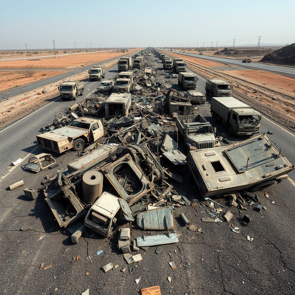 Russia's Africa Strategy Falters
