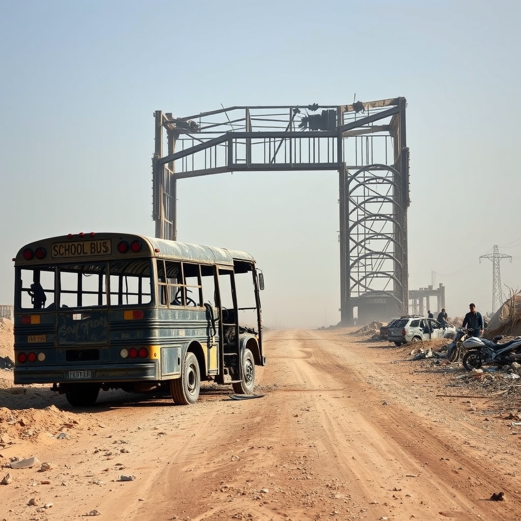 Sudan War Crimes