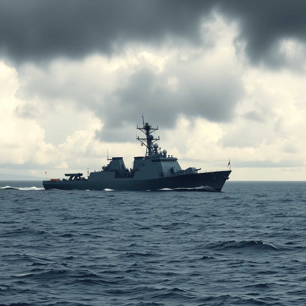 US Warns Of China Coercion