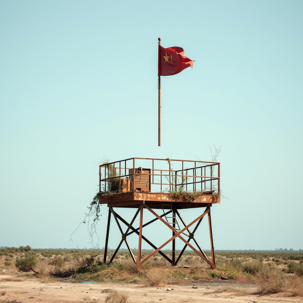 China Raises Pressure