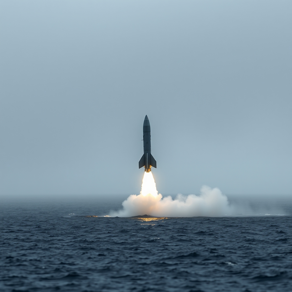 China Ups Pacific Military