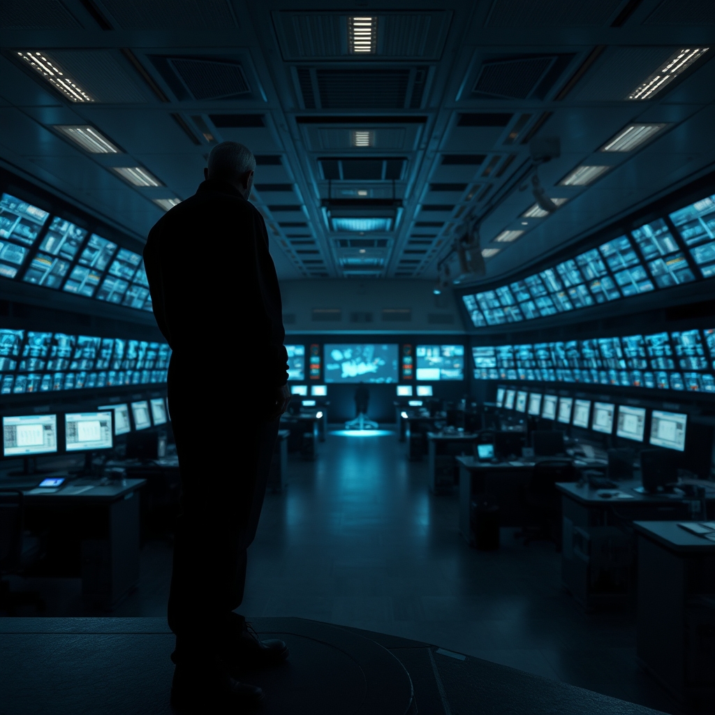 Consciousness in Space