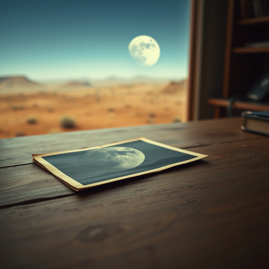 Elizondo's Moon Monoliths
